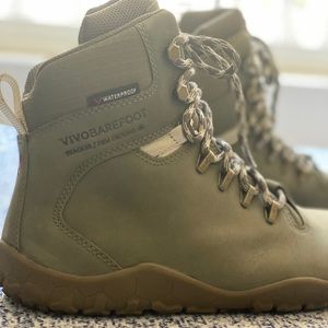 Vivobarefoot Tracker FG Botanical Green